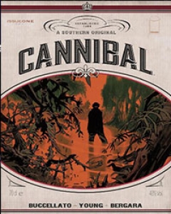 Cannibal Comic