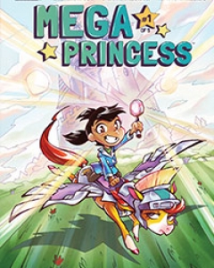 Mega Princess Comic