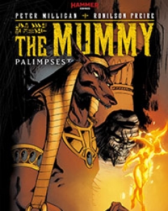 The Mummy Comic