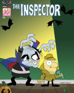The Inspector cover image