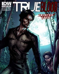 True Blood: Tainted Love  Comic