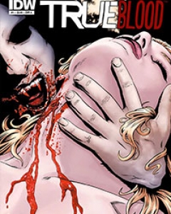 True Blood: French Quarter cover image