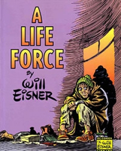 A Life Force Comic