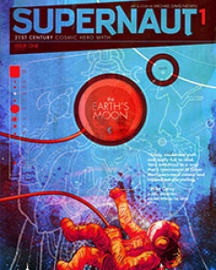 Supernaut (2016) Comic