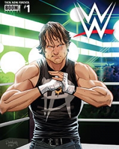 WWE: Then. Now. Forever.  cover image
