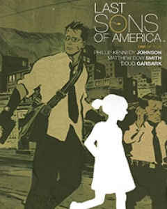 Last Sons of America   Comic