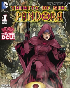 Trinity of Sin: Pandora cover image