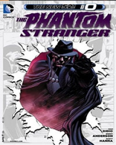 Trinity of Sin: The Phantom Stranger Comic