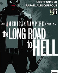 American Vampire: The Long Road To Hell Comic