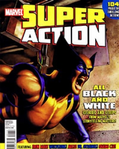Marvel Super Action (2011)  cover image