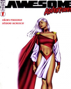 Awesome Adventures Comic