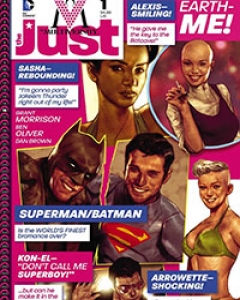 The Multiversity: The Just cover image
