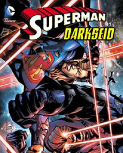Superman vs. Darkseid  cover image