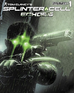 Tom Clancy's Splinter Cell: Echoes  Comic