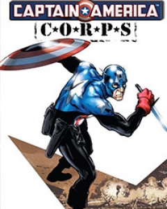 Captain America Corps  cover image