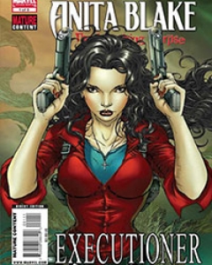 Anita Blake: The Laughing Corpse - Executioner Comic