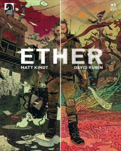 Ether (2016) Comic