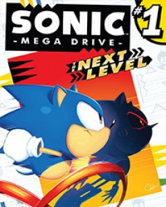 Sonic: Mega Drive - The Next Level Comic