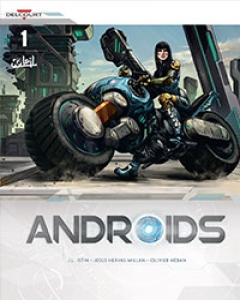 Androids Comic