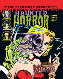 Haunted Horror Comic