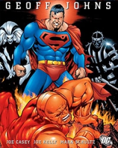 Superman: Ending Battle  cover image