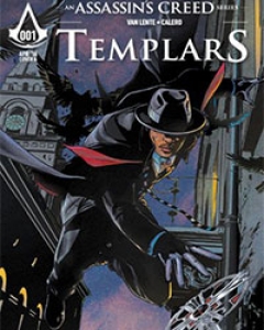 Templars Comic