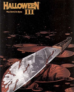 Halloween III: The Devil's Eyes  Comic