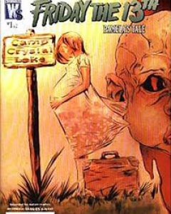 Friday the 13th: Pamela's Tale  Comic