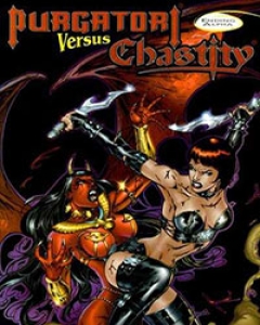 Purgatori vs. Chastity cover image