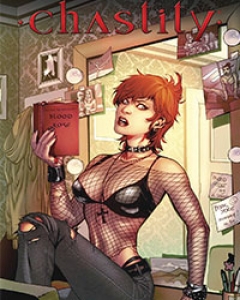 Chastity (2014)  Comic