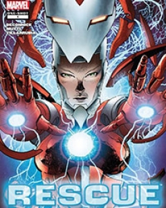 Rescue   cover image