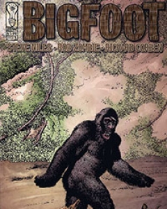 Bigfoot   Comic