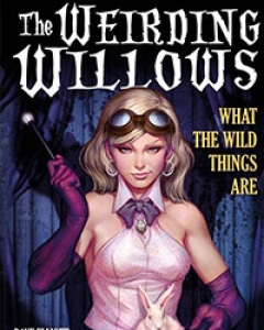 A1 Presents The Weirding Willows  Comic