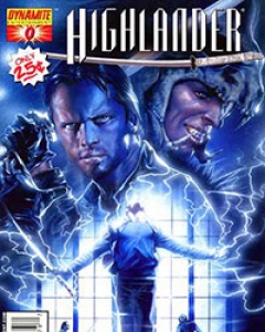 Highlander  Comic