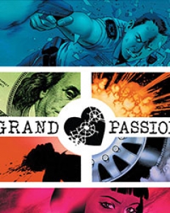 Grand Passion Comic