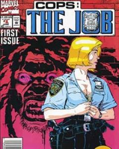 Cops: The Job Comic