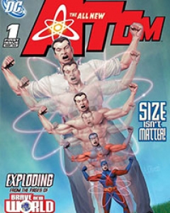 The All New Atom cover image
