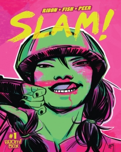 SLAM! Comic