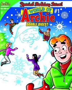 World of Archie Double Digest Comic