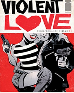 Violent Love  cover image