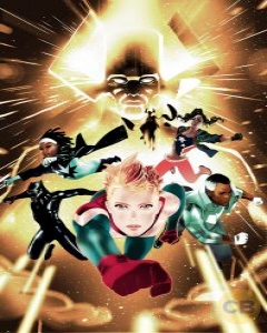 Ultimates 2 (2016) cover image