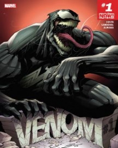 Venom (2016-) Comic