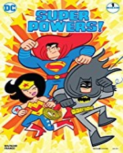 Super Powers! (2017) cover image
