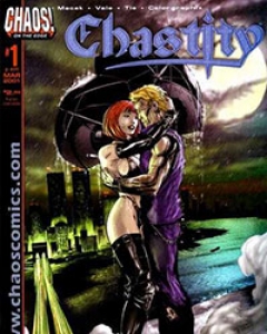 Chastity: Love Bites cover image