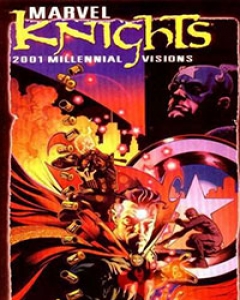 Marvel Knights: Millennial Visions  Comic