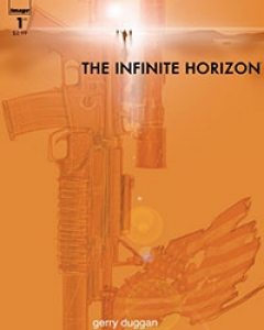The Infinite Horizon  cover image