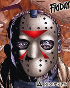 Friday the 13th: Bloodbath Comic