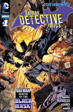 Detective Comics - Annual Comic