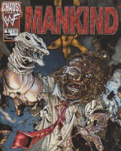 Mankind Comic
