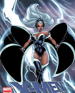 X-Men: Worlds Apart Comic